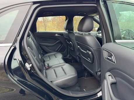 Mercedes-Benz B Class B180 CDI Sport Diesel Auto CAMERA/FULL LEATHER/SAT NAV 23