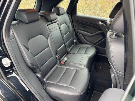 Mercedes-Benz B Class B180 CDI Sport Diesel Auto CAMERA/FULL LEATHER/SAT NAV 24