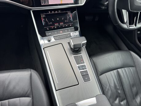 Audi A6 2.0 TDI 40 Sport S Tronic Auto Diesel Saloon PARKTRONIC, SAT NAV, LEATHER 16