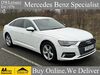 Audi A6 2.0 TDI 40 Sport S Tronic Auto Diesel Saloon PARKTRONIC, SAT NAV, LEATHER