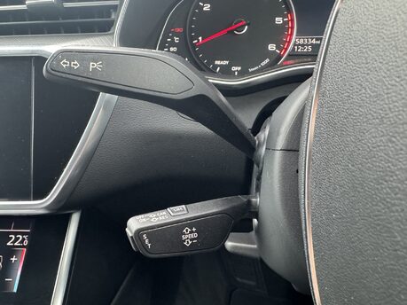 Audi A6 2.0 TDI 40 Sport S Tronic Auto Diesel Saloon PARKTRONIC, SAT NAV, LEATHER 23