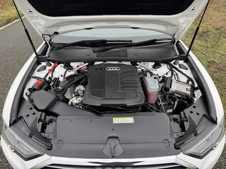 Audi A6 2.0 TDI 40 Sport S Tronic Auto Diesel Saloon PARKTRONIC, SAT NAV, LEATHER 36