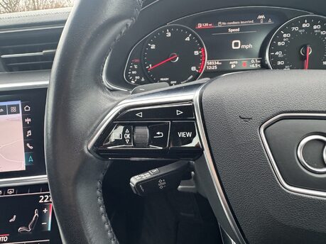 Audi A6 2.0 TDI 40 Sport S Tronic Auto Diesel Saloon PARKTRONIC, SAT NAV, LEATHER 17