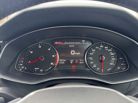 Audi A6 2.0 TDI 40 Sport S Tronic Auto Diesel Saloon PARKTRONIC, SAT NAV, LEATHER 22