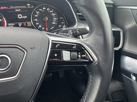 Audi A6 2.0 TDI 40 Sport S Tronic Auto Diesel Saloon PARKTRONIC, SAT NAV, LEATHER 18