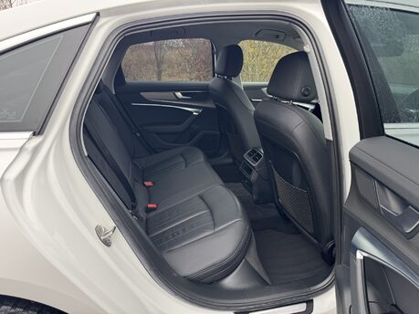 Audi A6 2.0 TDI 40 Sport S Tronic Auto Diesel Saloon PARKTRONIC, SAT NAV, LEATHER 24