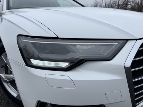 Audi A6 2.0 TDI 40 Sport S Tronic Auto Diesel Saloon PARKTRONIC, SAT NAV, LEATHER 31