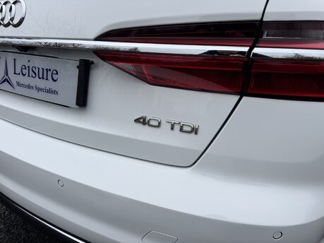 Audi A6 2.0 TDI 40 Sport S Tronic Auto Diesel Saloon PARKTRONIC, SAT NAV, LEATHER 35