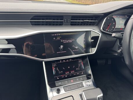 Audi A6 2.0 TDI 40 Sport S Tronic Auto Diesel Saloon PARKTRONIC, SAT NAV, LEATHER 15