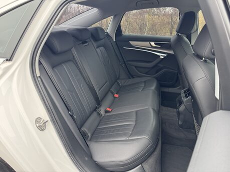 Audi A6 2.0 TDI 40 Sport S Tronic Auto Diesel Saloon PARKTRONIC, SAT NAV, LEATHER 25