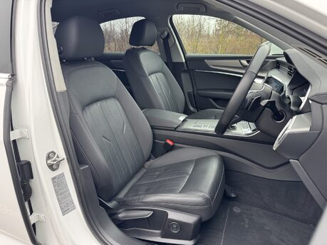 Audi A6 2.0 TDI 40 Sport S Tronic Auto Diesel Saloon PARKTRONIC, SAT NAV, LEATHER 3