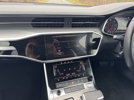 Audi A6 2.0 TDI 40 Sport S Tronic Auto Diesel Saloon PARKTRONIC, SAT NAV, LEATHER 14
