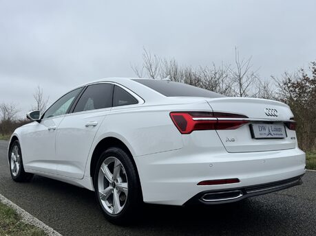 Audi A6 2.0 TDI 40 Sport S Tronic Auto Diesel Saloon PARKTRONIC, SAT NAV, LEATHER 30