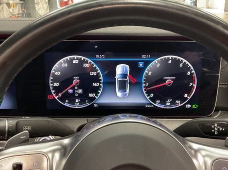 Mercedes-Benz E Class E450 4Matic AMG Line Premium Plus Convertible Auto Petrol 360 CAM, LEATHER 13