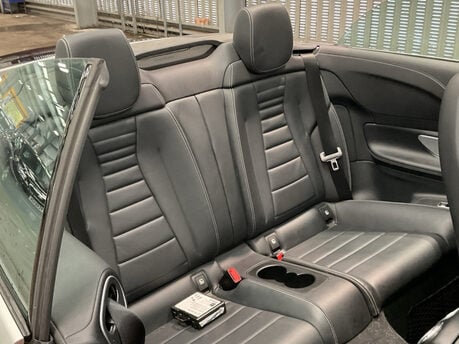 Mercedes-Benz E Class E450 4Matic AMG Line Premium Plus Convertible Auto Petrol 360 CAM, LEATHER 12