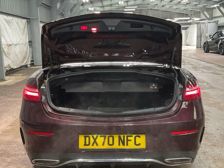 Mercedes-Benz E Class E450 4Matic AMG Line Premium Plus Convertible Auto Petrol 360 CAM, LEATHER 11