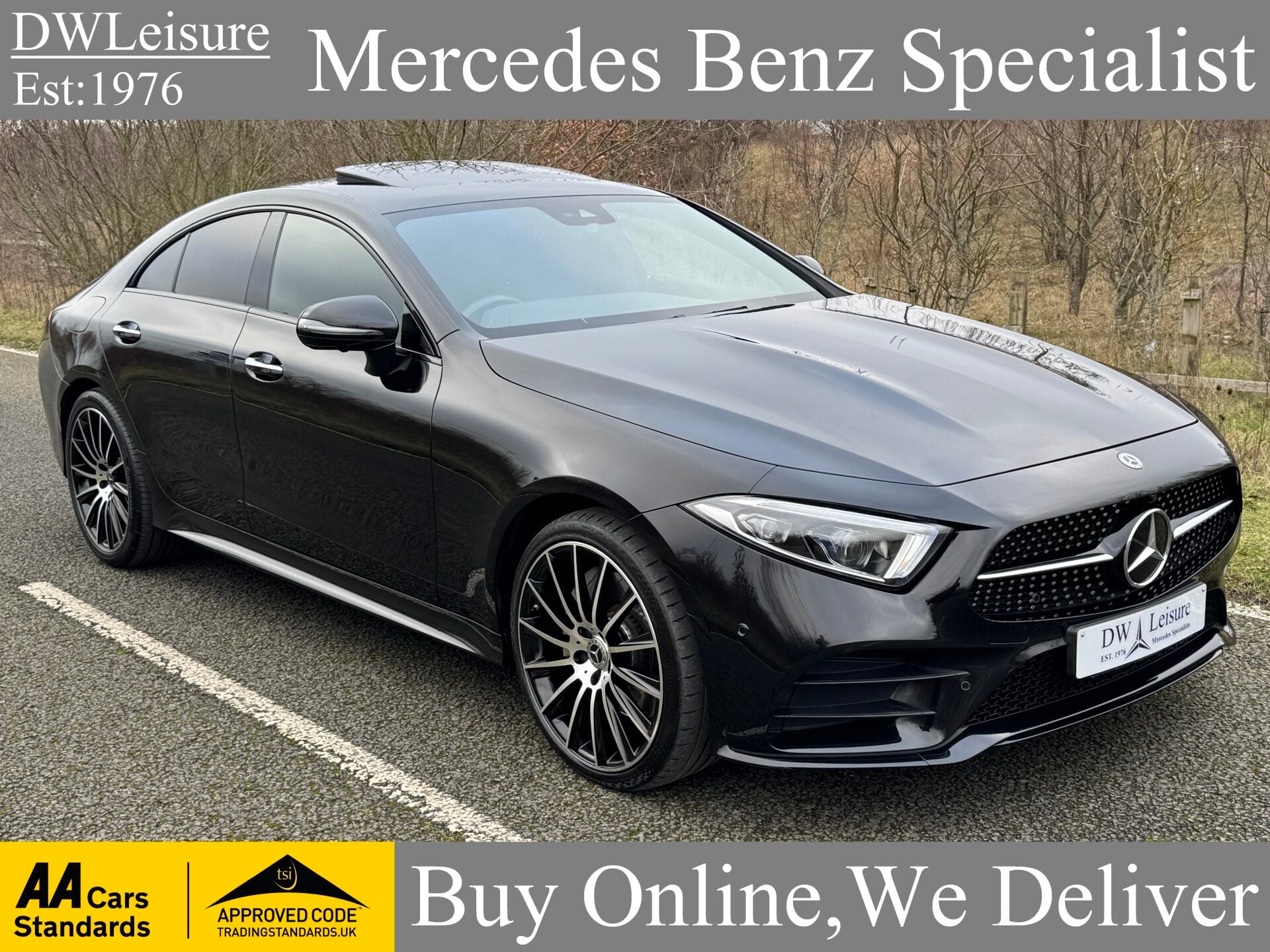 Mercedes-Benz Cls