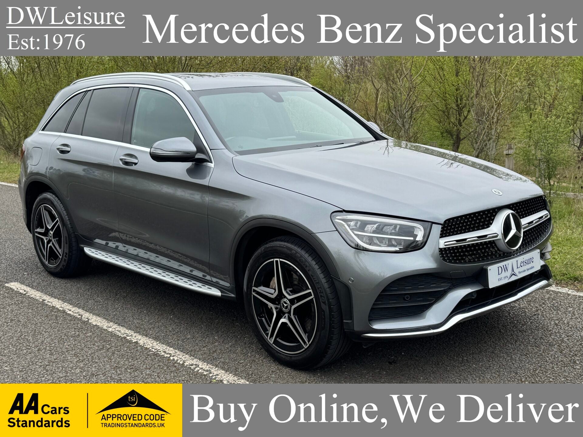 Mercedes-Benz Glc