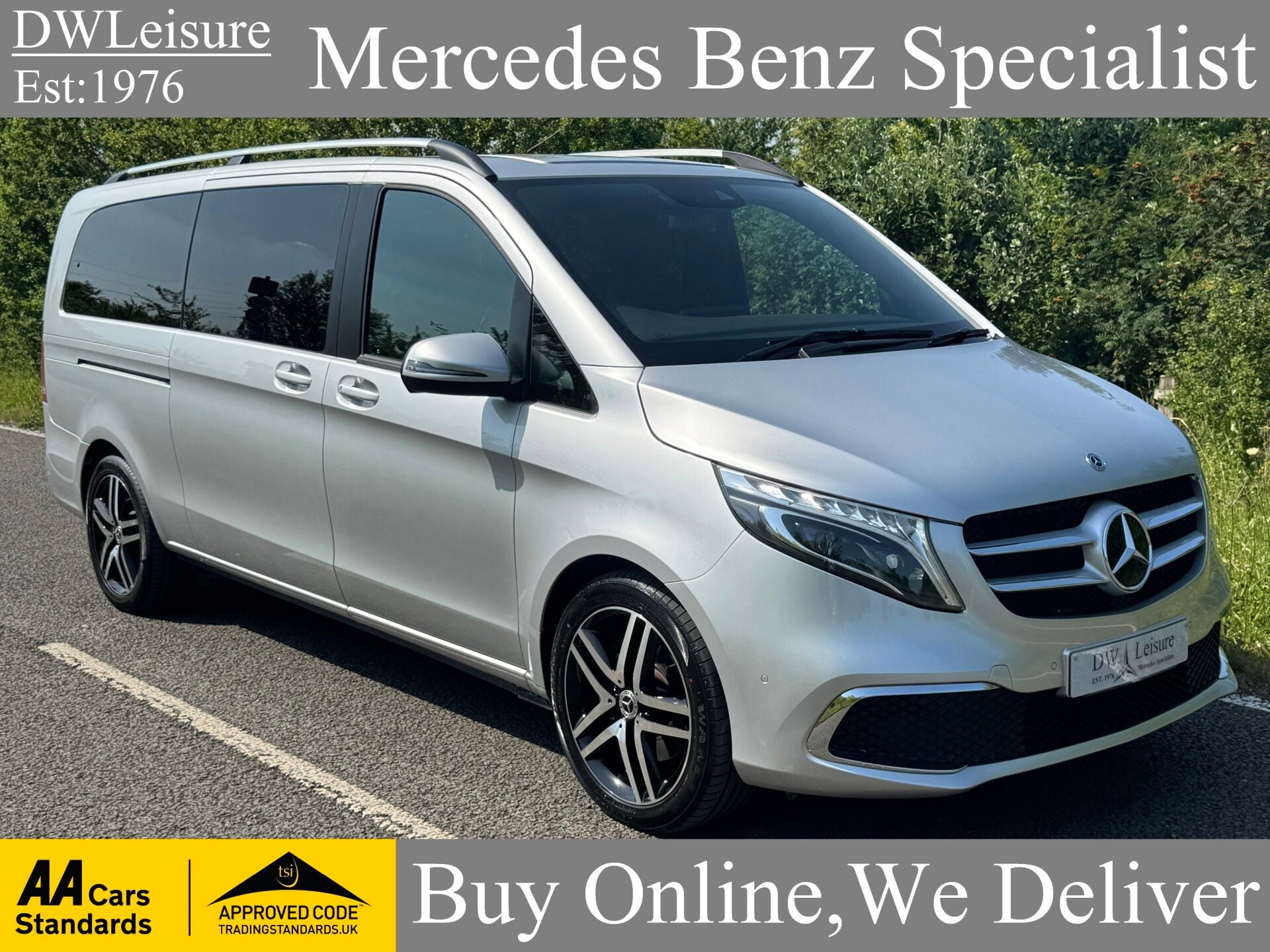 Mercedes-Benz V Class