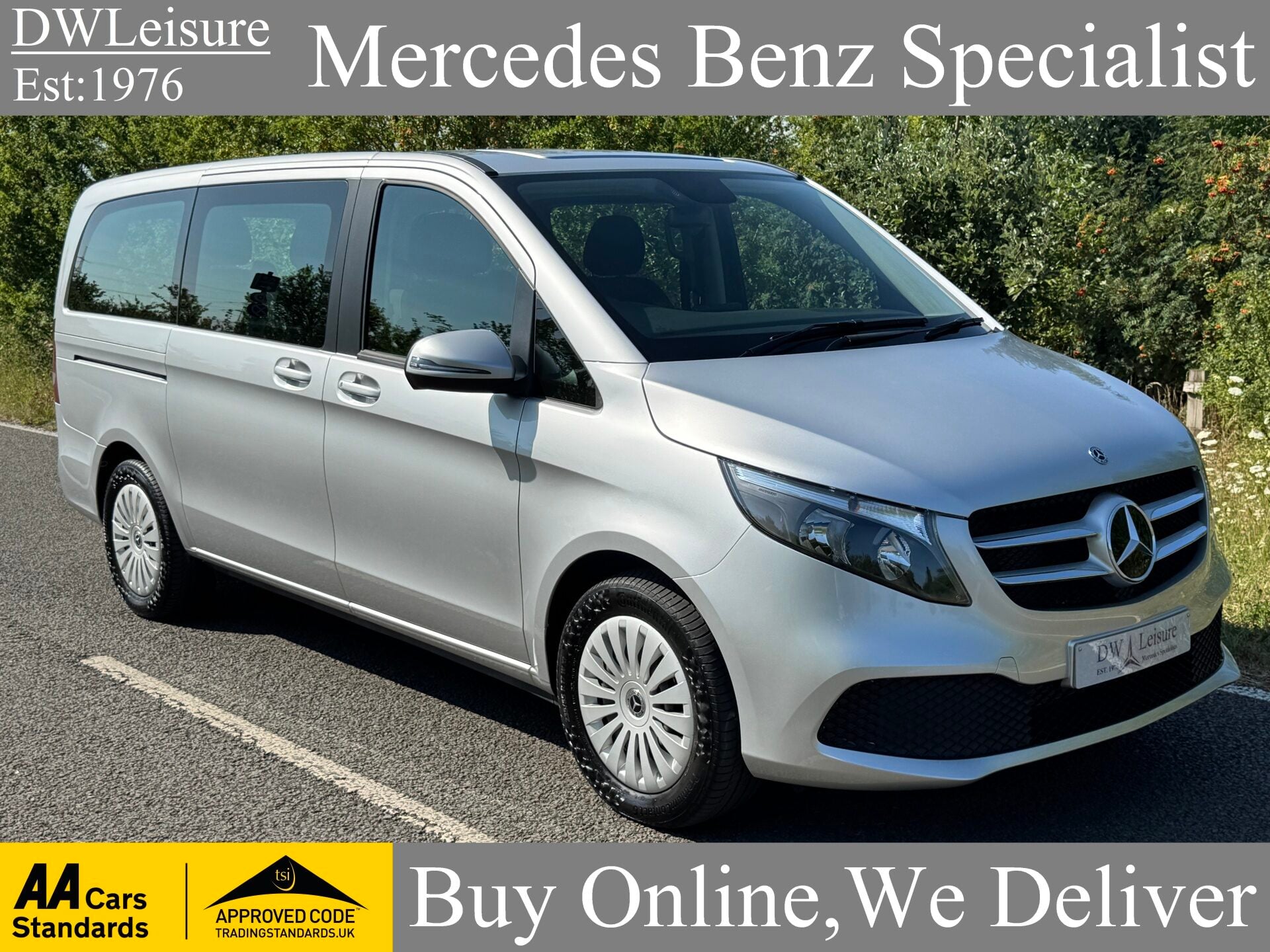 Mercedes-Benz V Class
