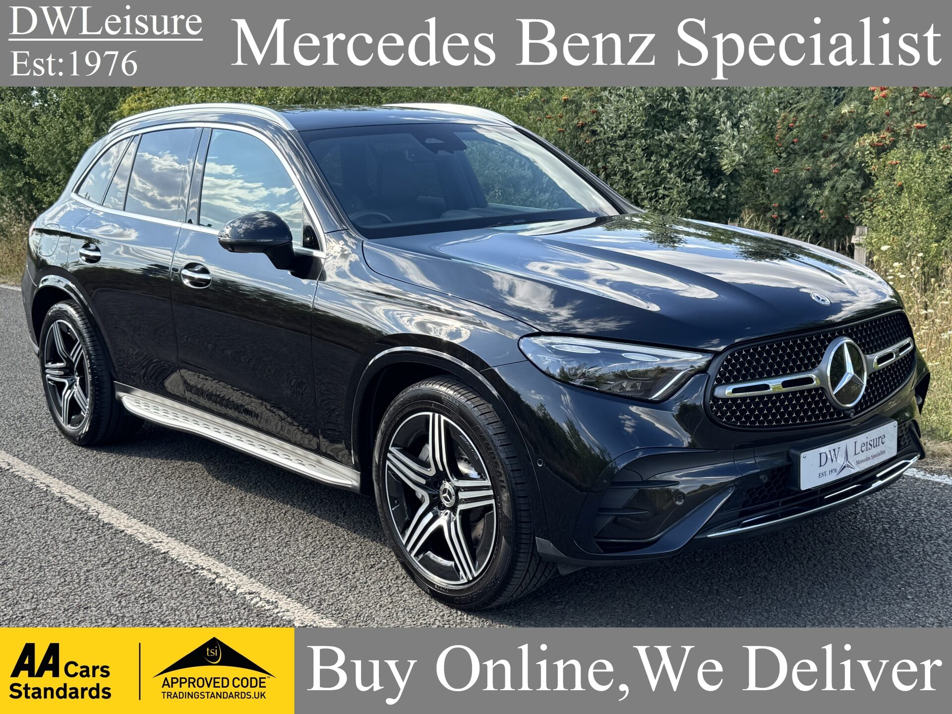 Mercedes-Benz Glc