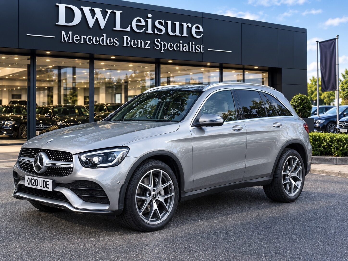 Mercedes-Benz Glc