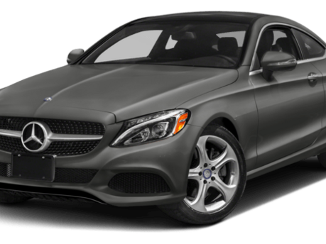 C Class Coupe