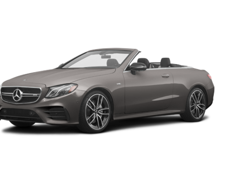 E Class Convertible 