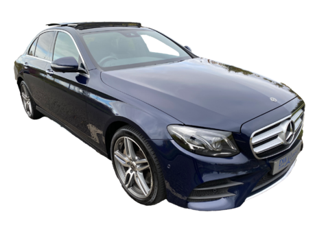 E Class Saloon