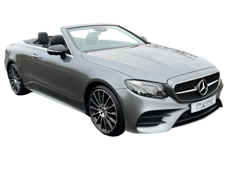 E Class Convertible 