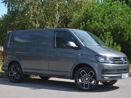 Volkswagen Transporter T28 TDI P/V HIGHLINE