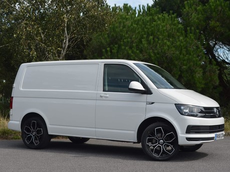 Volkswagen Transporter T30 TDI P/V TRENDLINE BMT