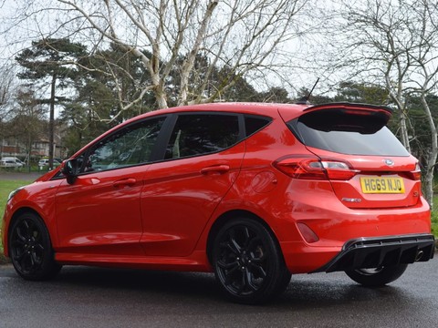 Ford Fiesta ST-LINE EDITION 7