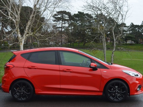 Ford Fiesta ST-LINE EDITION 19