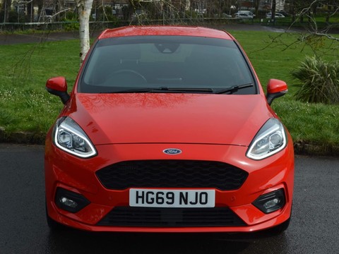 Ford Fiesta ST-LINE EDITION 34