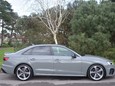 Audi S4 S4 TDI QUATTRO BLACK EDITION MHEV 18