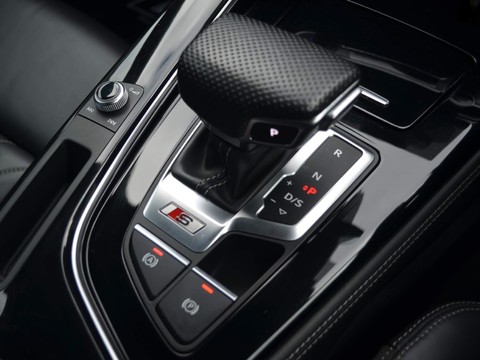 Audi S4 S4 TDI QUATTRO BLACK EDITION MHEV 24