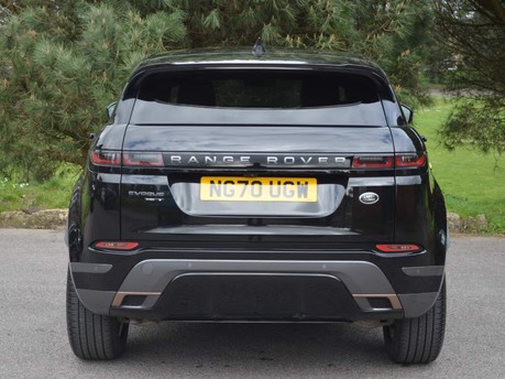 Land Rover Range Rover Evoque R-DYNAMIC S MHEV 