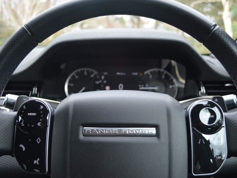 Land Rover Range Rover Evoque R-DYNAMIC S MHEV 13