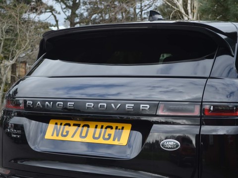 Land Rover Range Rover Evoque R-DYNAMIC S MHEV 29