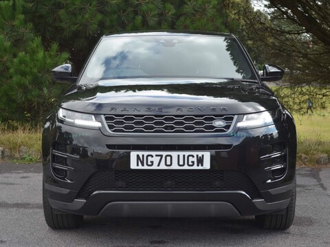 Land Rover Range Rover Evoque R-DYNAMIC S MHEV 24