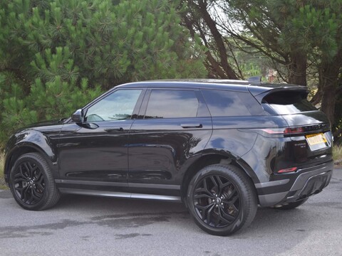 Land Rover Range Rover Evoque R-DYNAMIC S MHEV 31