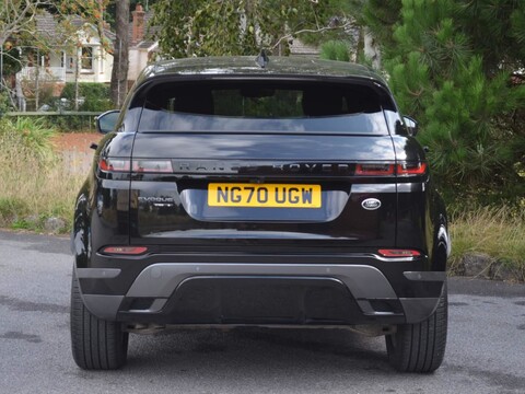 Land Rover Range Rover Evoque R-DYNAMIC S MHEV 8