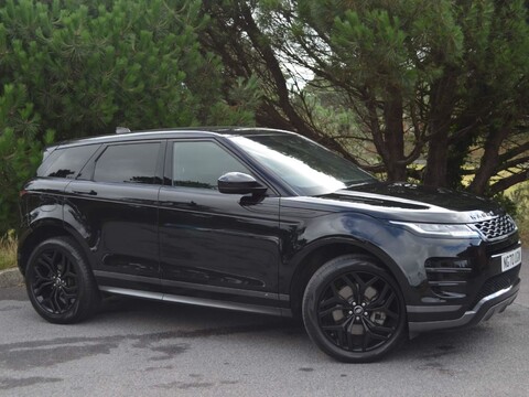 Land Rover Range Rover Evoque R-DYNAMIC S MHEV 22