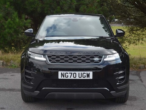 Land Rover Range Rover Evoque R-DYNAMIC S MHEV 2