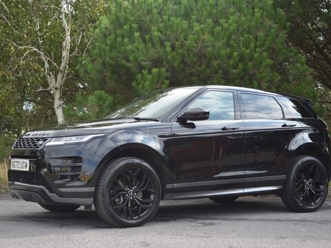 Land Rover Range Rover Evoque R-DYNAMIC S MHEV 3