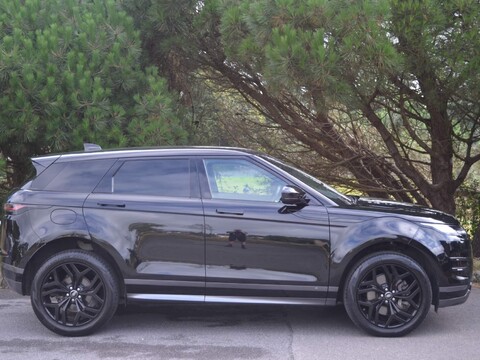 Land Rover Range Rover Evoque R-DYNAMIC S MHEV 11