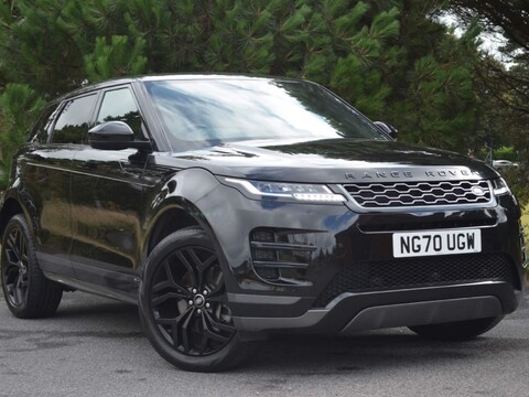 Land Rover Range Rover Evoque R-DYNAMIC S MHEV 23