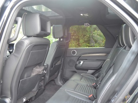 Land Rover Discovery SD4 HSE LUXURY 18