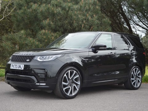 Land Rover Discovery SD4 HSE LUXURY 3